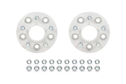 Eibach Pro-Spacer Kit 25mm Spacer 5x114.3 Bolt Pattern 67.1mm Hub for 04-09 Mazda3 / 03-08 Mazda 6