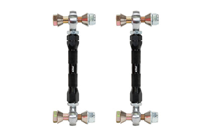 Eibach Front Adjustable Anti-Roll End Link Kit 15-17 Ford Mustang S550 / 15-20 Shelby GT350