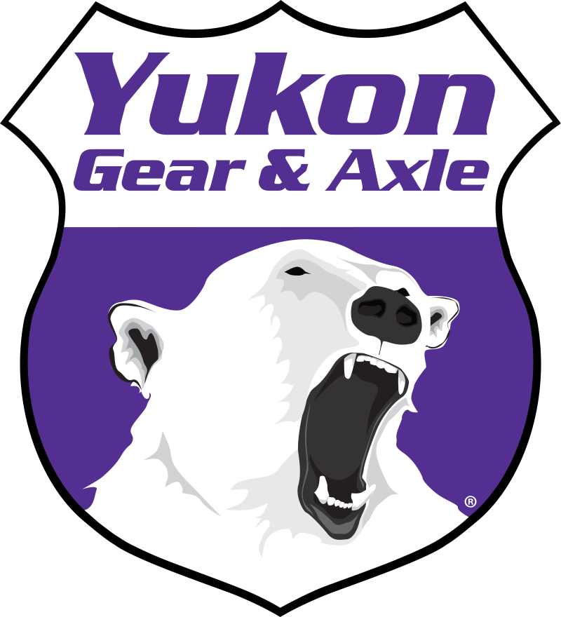 Yukon Gear Standard Open Spider Gear Kit For Model 35 w/ 27 Spline Axles